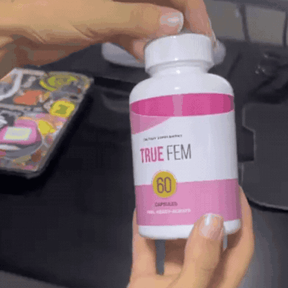 ✨ True Fem Balance (13 en 1) ✨Original