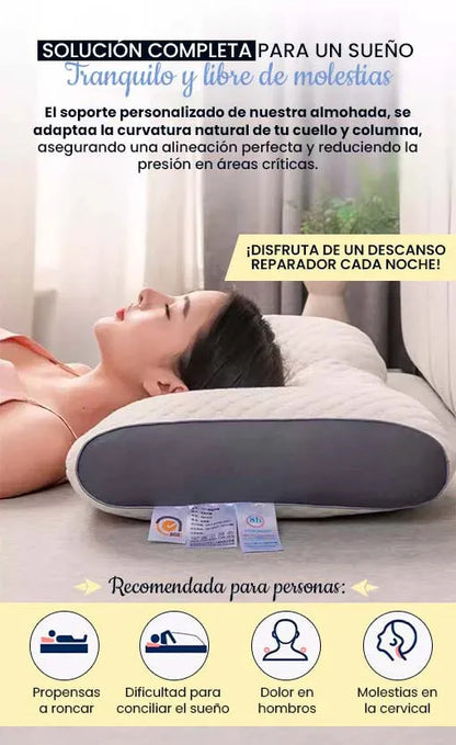 Almohada Ortopédica 3D